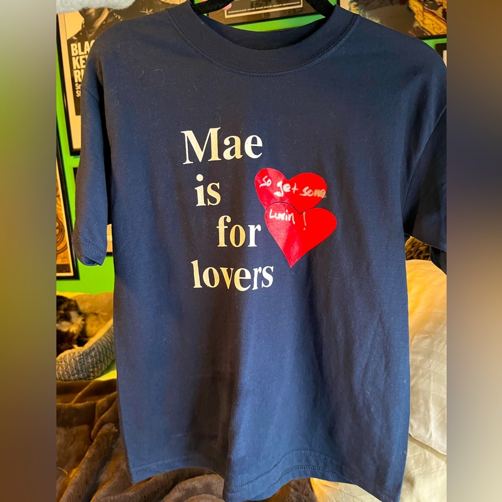Emo Band Mae T shirt